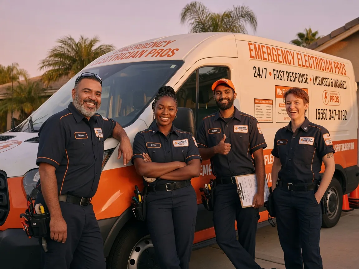 Emergency Electrician company in Brinnon, WA